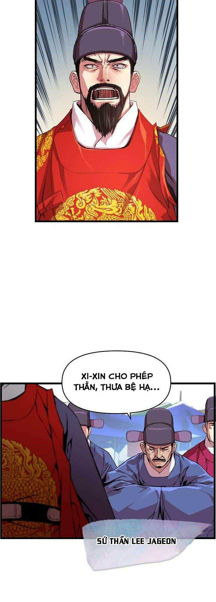 tôi sẽ sống như một hoàng tử chapter 29 7