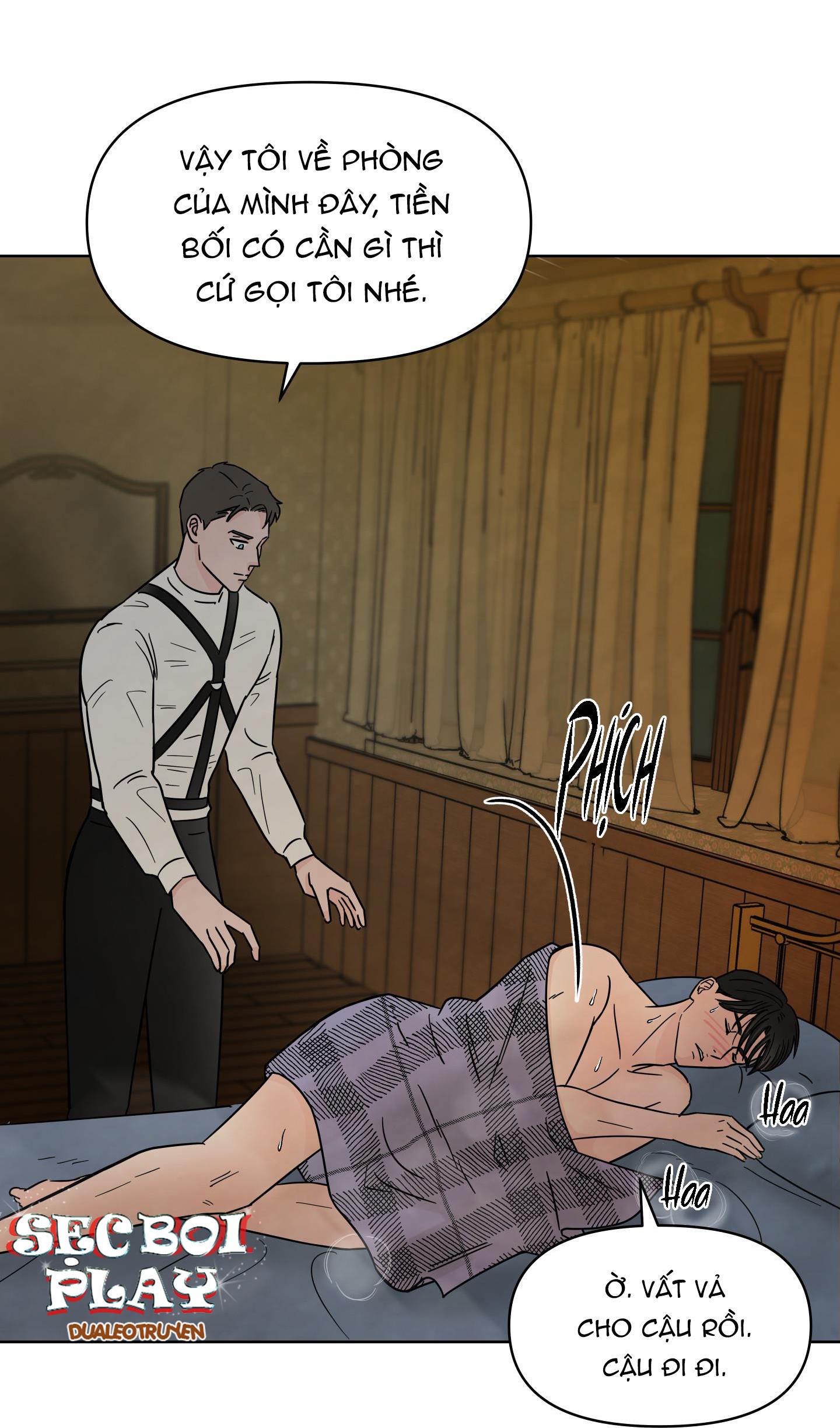 nghiện cuồng công - bdsm cùng sẹc chapter 17 23