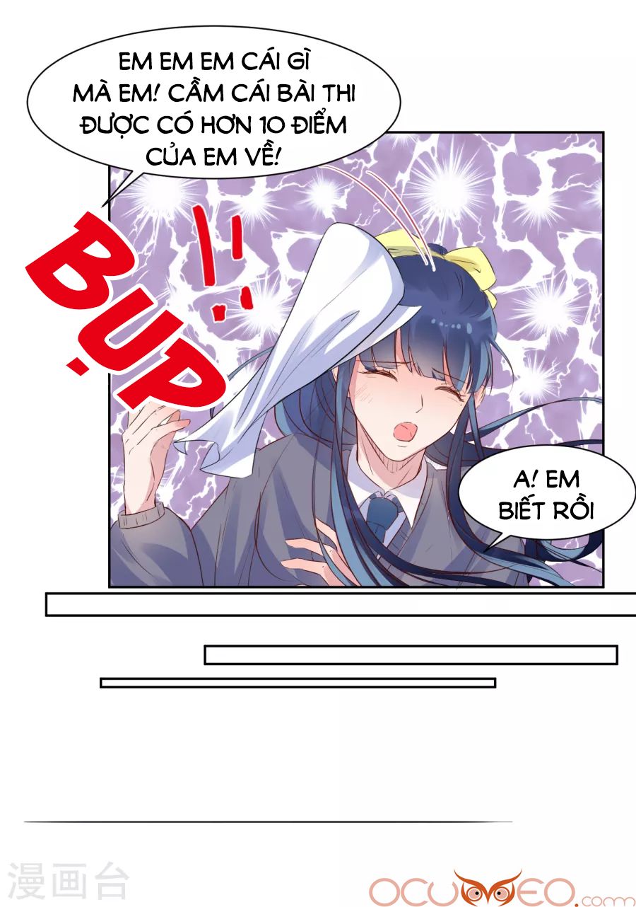 thầy giáo ác ma yêu tôi rồi chapter 3 13