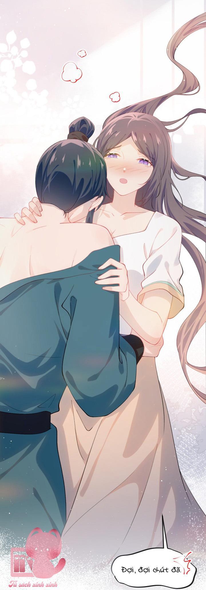 một đêm nọ đột nhiên yandere tới! chapter 122 34