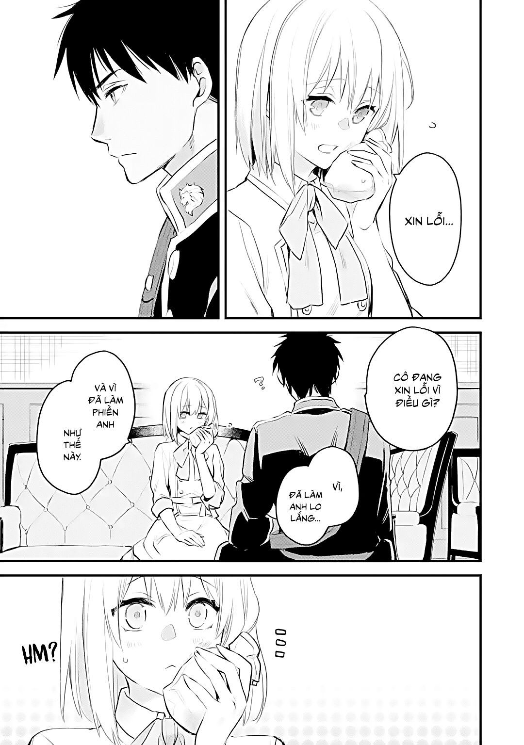 chén thánh của eris chapter 28.2 17