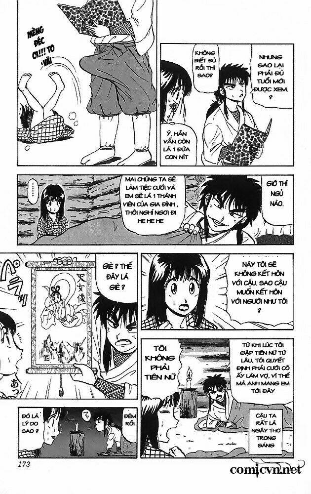 ultimate!! hentai kamen chapter 35 16