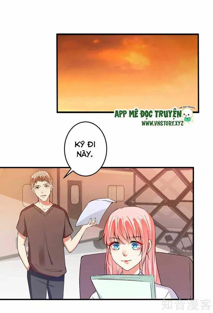 tổng tài đại nhân thật xấu hổ chapter 84 20