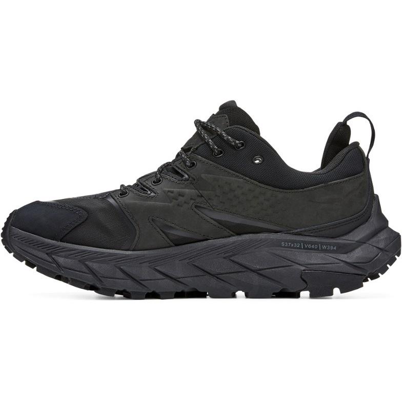 HOKA Anacapa Low GTX Hiking Shoes, Giày chạy trail, trekking, leo núi chuyên nghiệp, thể thao địa hình nam nữ chính hã.ng