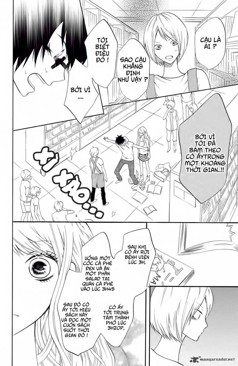 3d kanojo - bạn gái 3d chapter 2 22