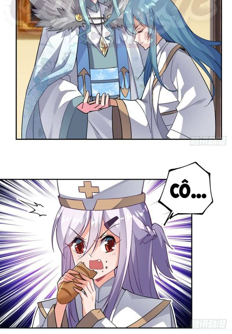 nhặt ma vương về làm nữ hầu chapter 19 6