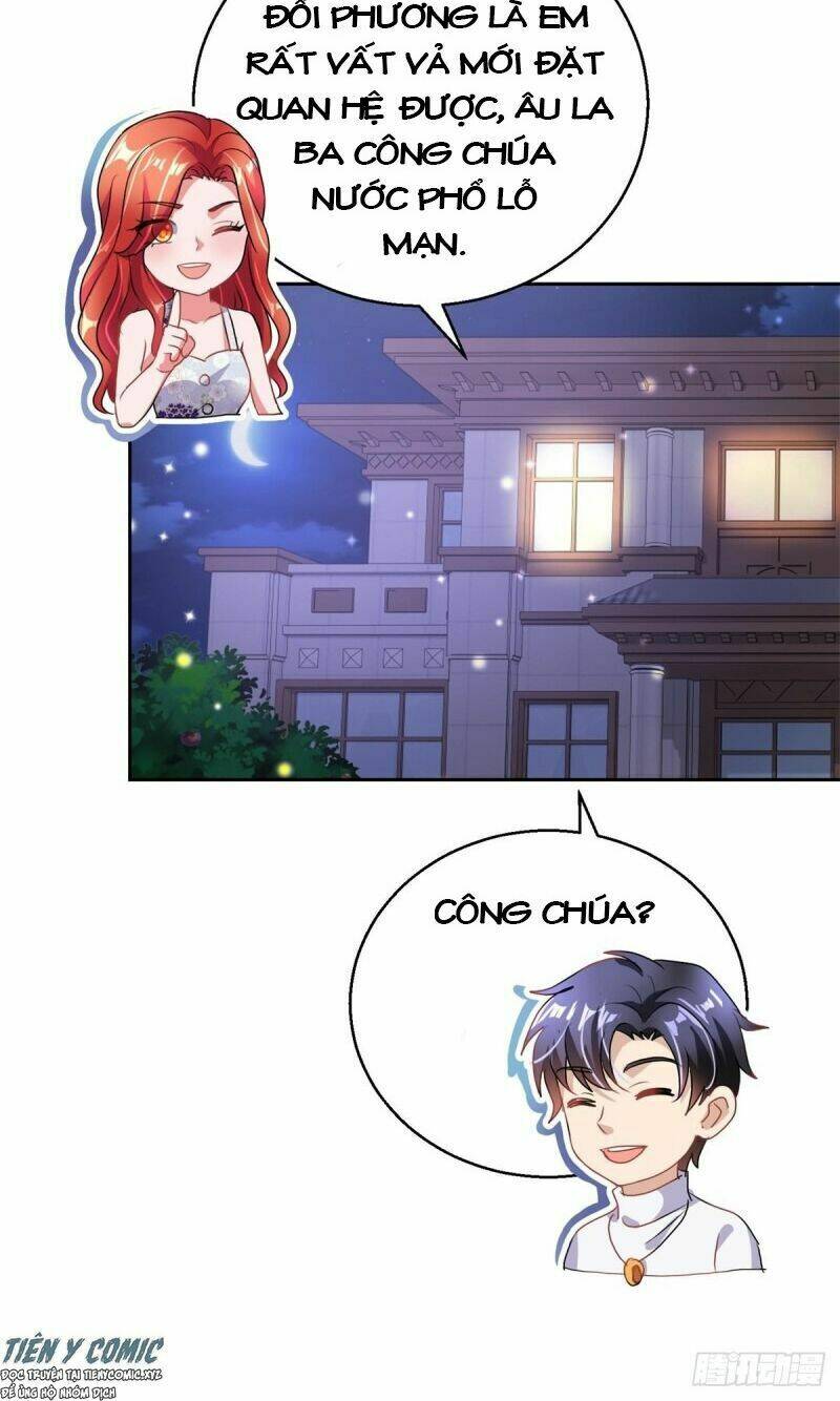 vú em là cổ tiên chapter 150 14