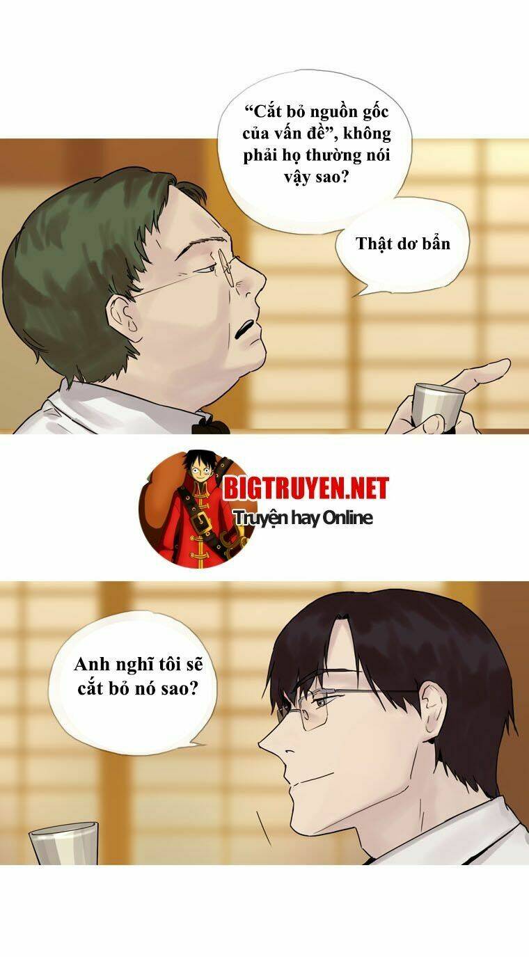 thành phố ác mộng chapter 4 16