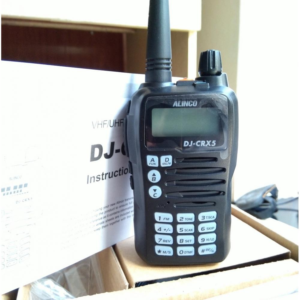 Máy bộ đàm Alinco DJ-CRX5