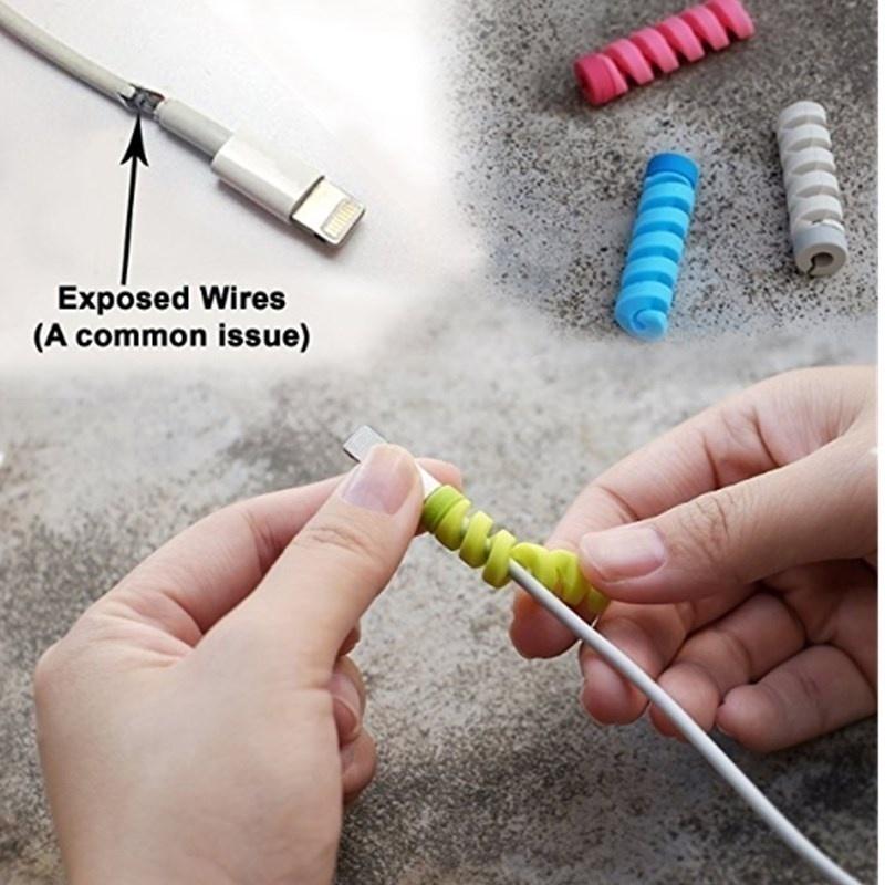 Mobile Dây Cáp Sạc Truyền Dữ Liệu Chống Đứt Chống Đứt Tiện Dụng