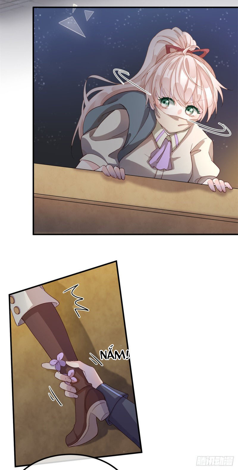 kế hoạch công lược công tước máu lạnh chapter 4 3