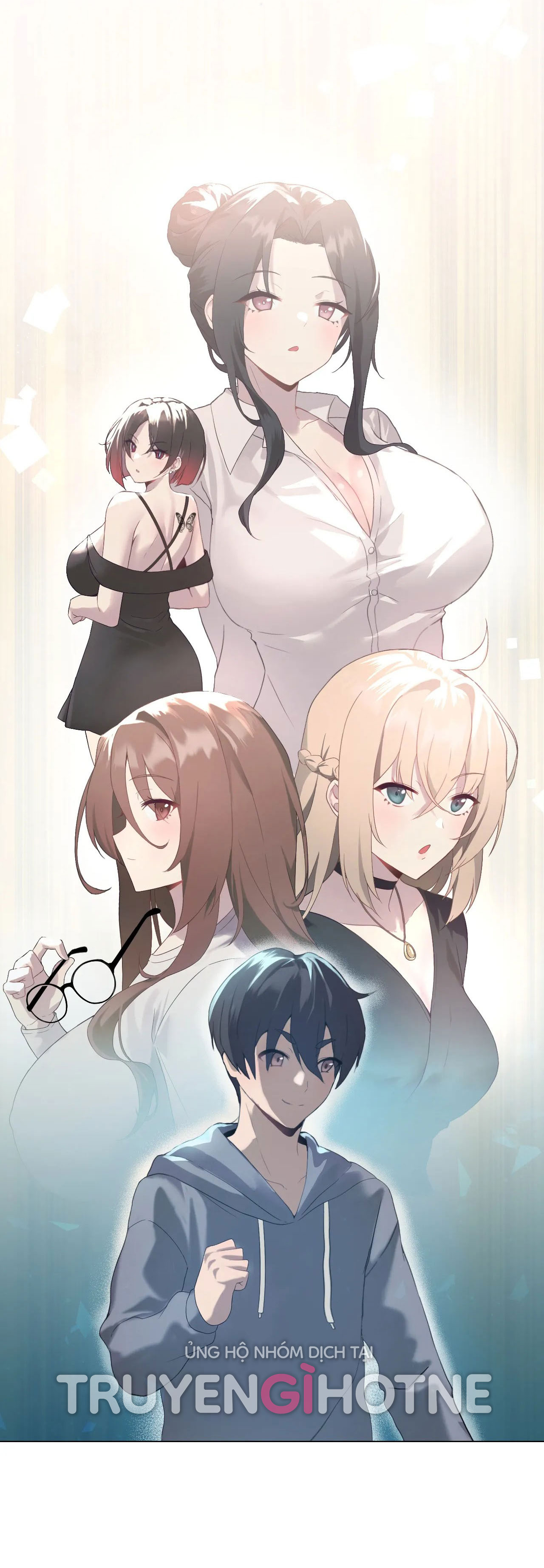 [18+] thăng cấp đến khi hài lòng chapter 3.2 24