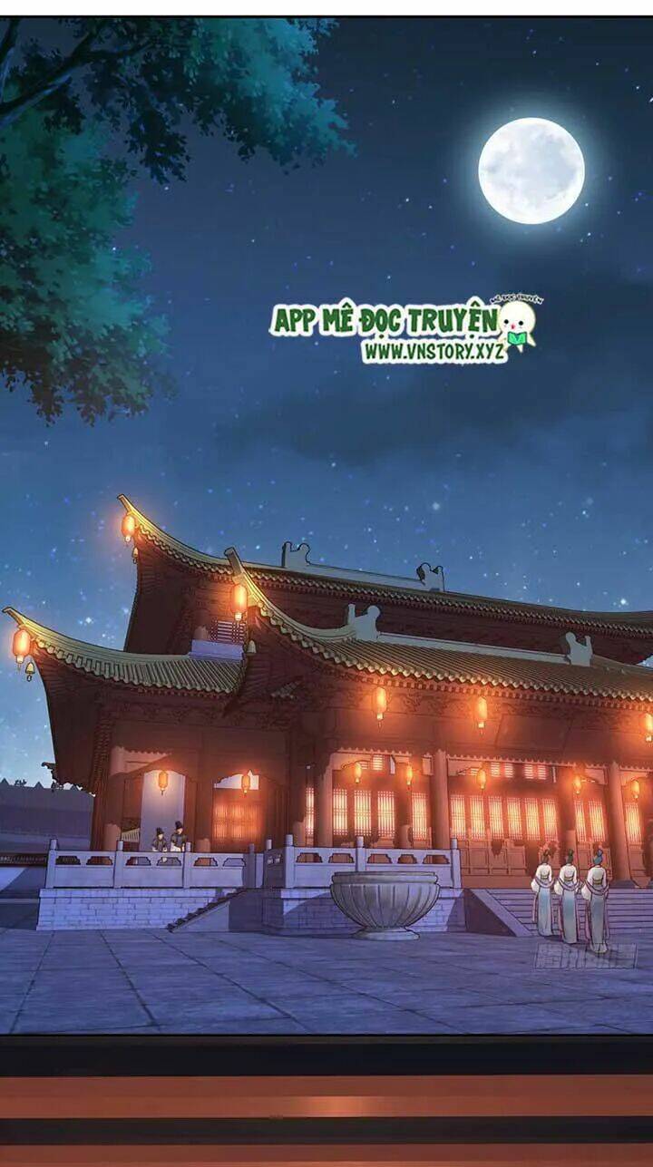 hoàng hậu ương bướng chapter 78 6