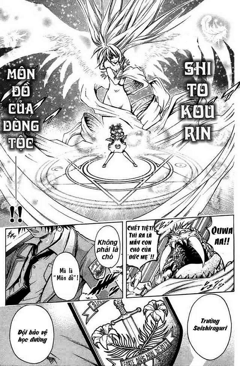 holy talker chapter 1 10