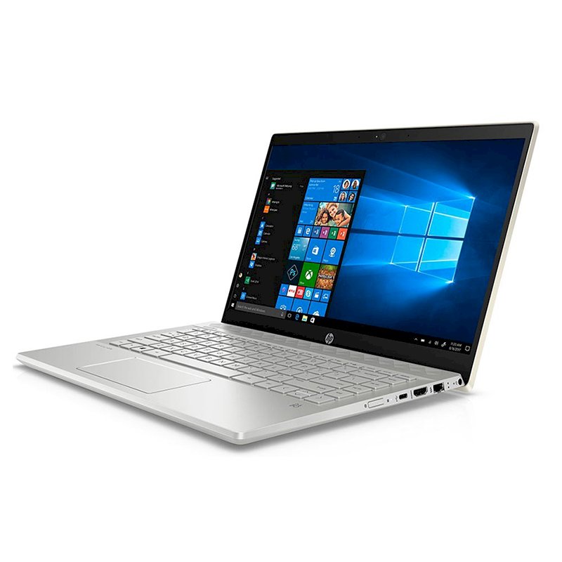 Laptop HP Pavilion 14-ce2041TU 6ZT94PA Core i5-8265U/ Win10 (14 FHD IPS) - Hàng Chính Hãng
