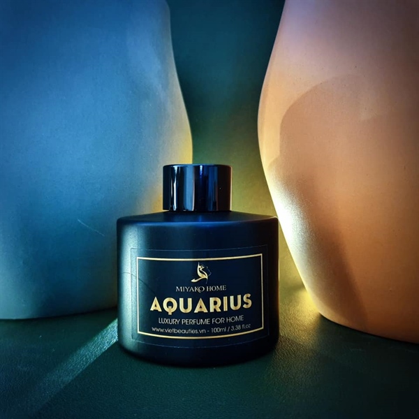 Tinh dầu nước hoa thơm phòng AQUARIUS - 50ml