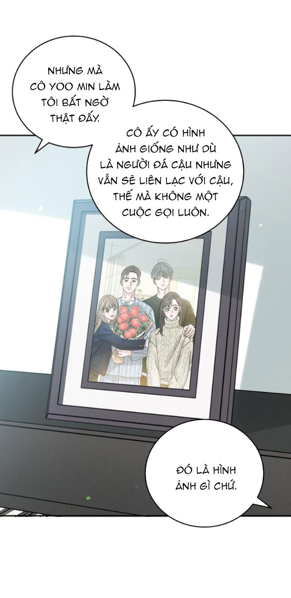 Thuyết Tình Yêu Ích Kỷ chapter 28.2 22