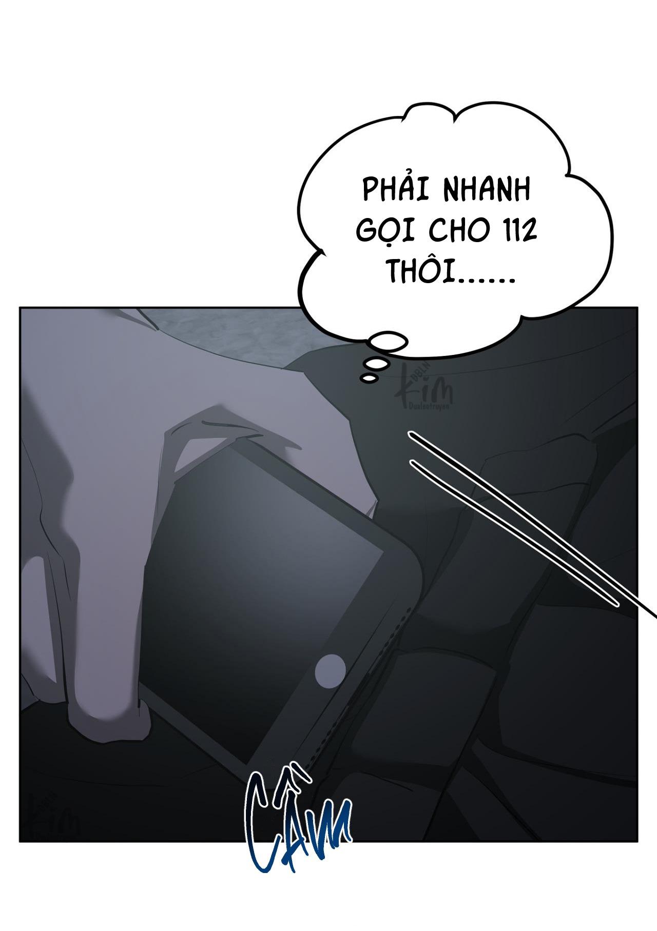 QUÁI THÚ chapter 3