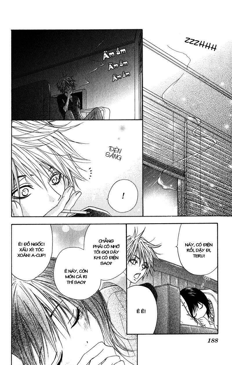 điện kích daisy chapter 14 38