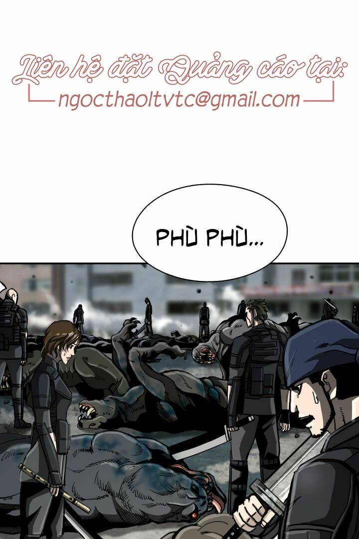 thợ săn đầu tiên chapter 61 20