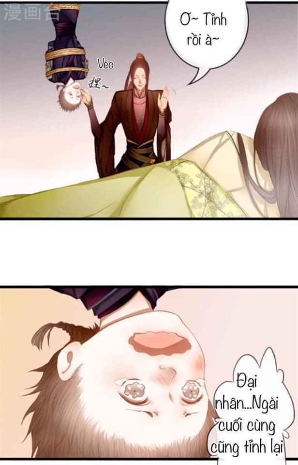 yêu tam dẫn chapter 3 16