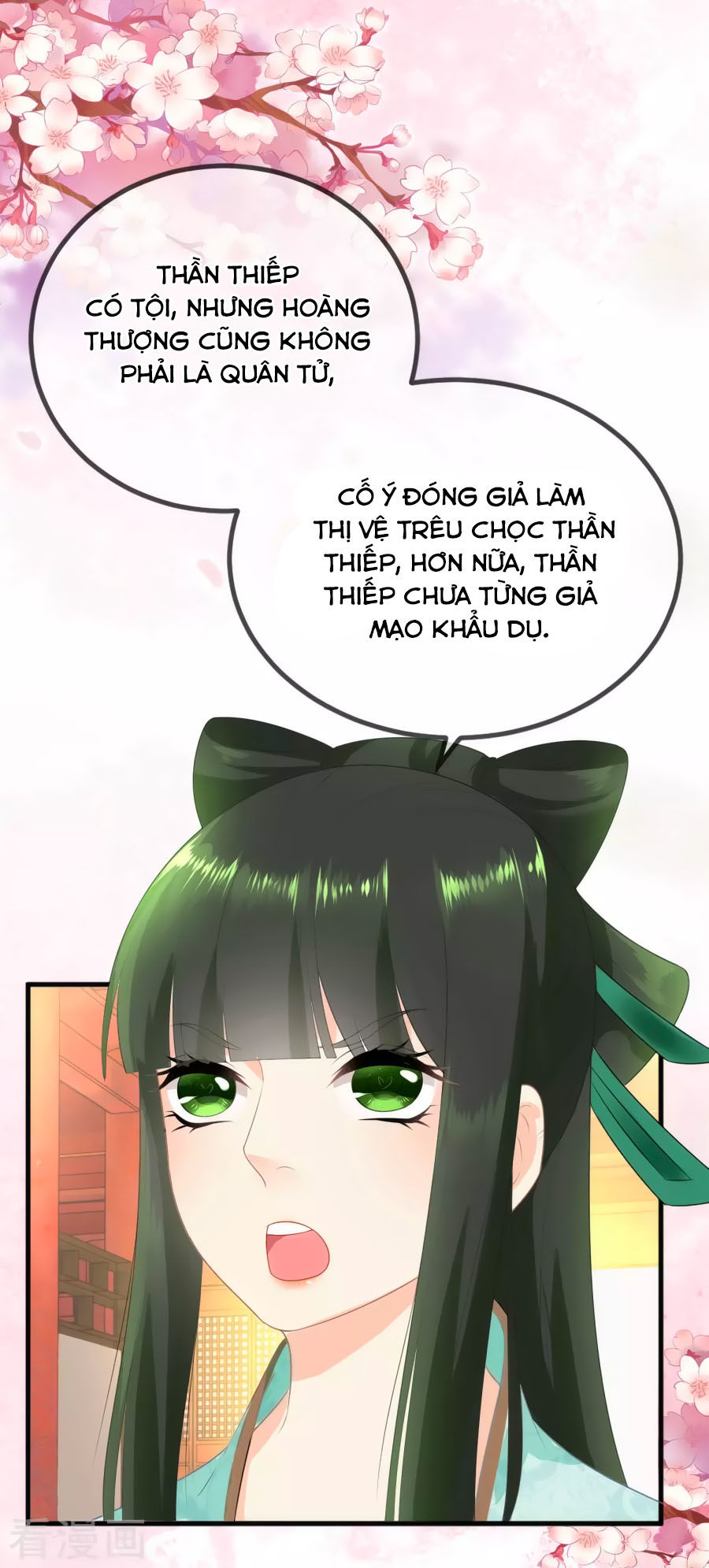 trù nương hoàng hậu chapter 10 26