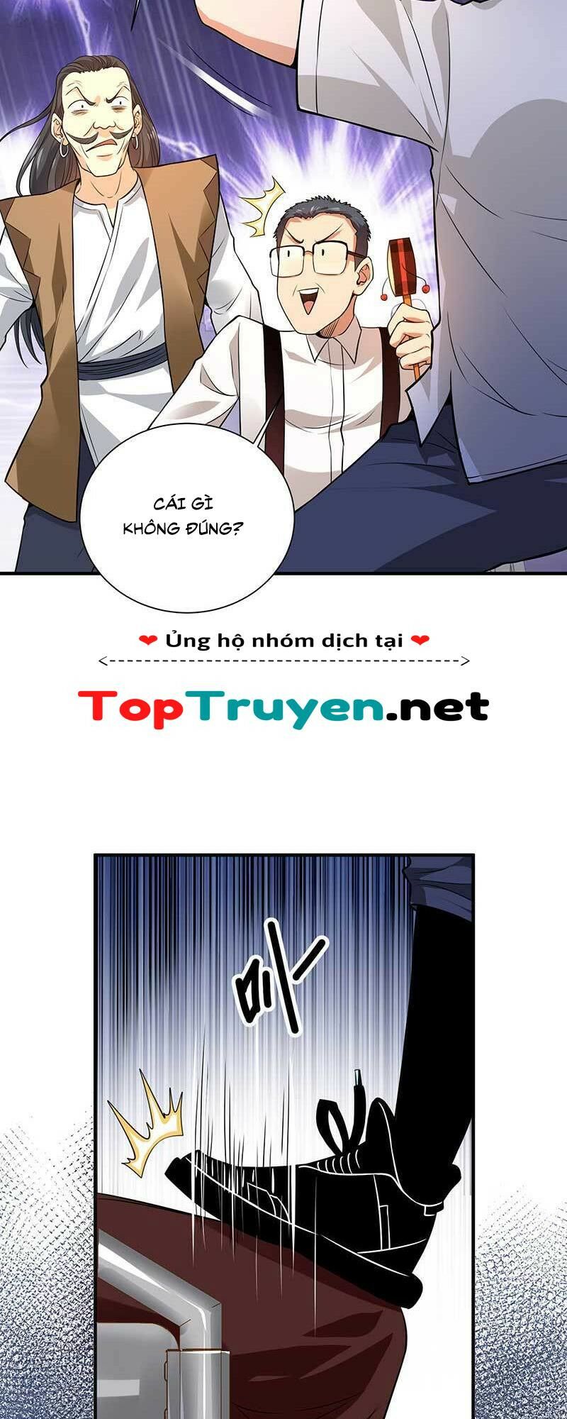 vú em hộ hoa chapter 32 3