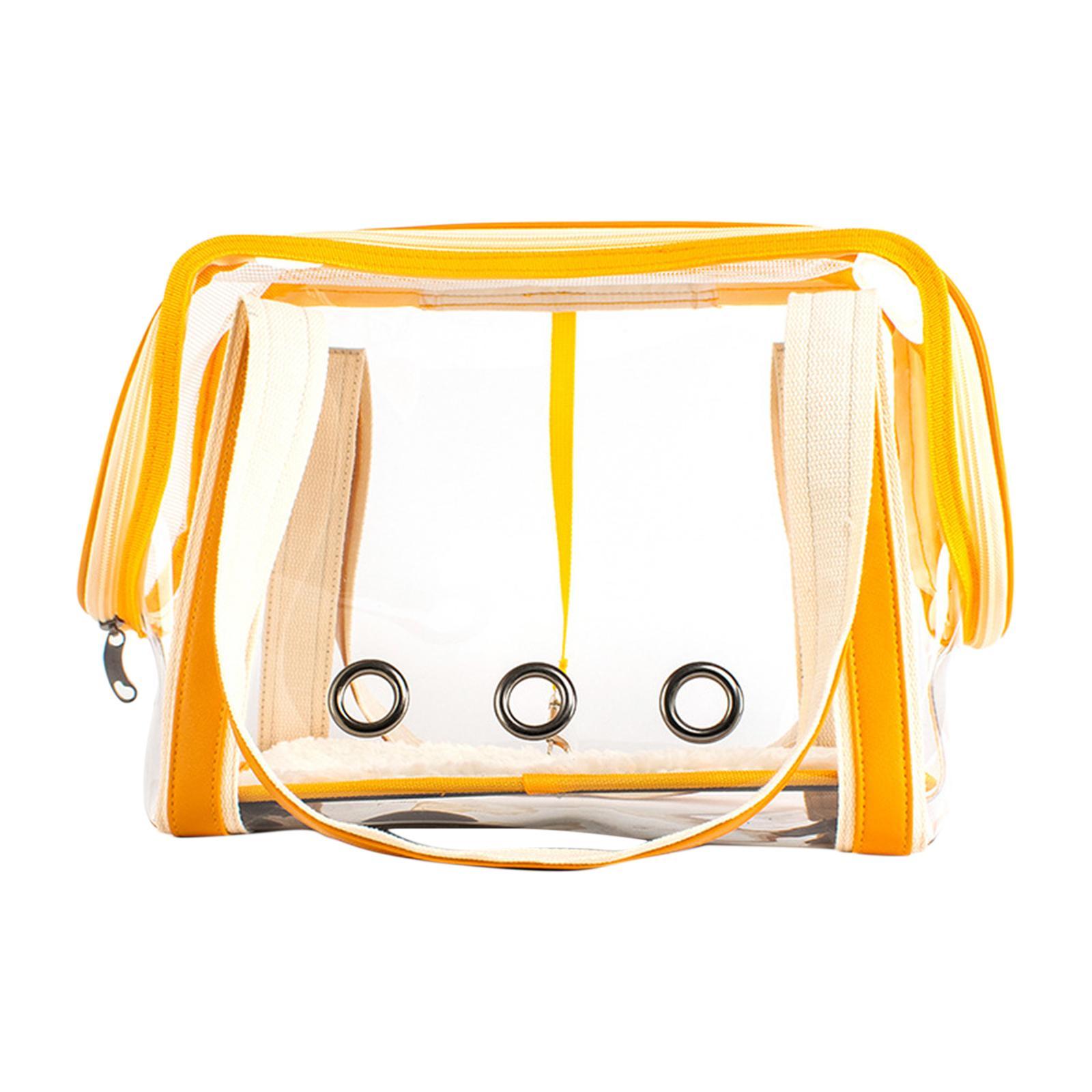 Portable Pet Carrier Travel Shoulder Breathable Bag Tote