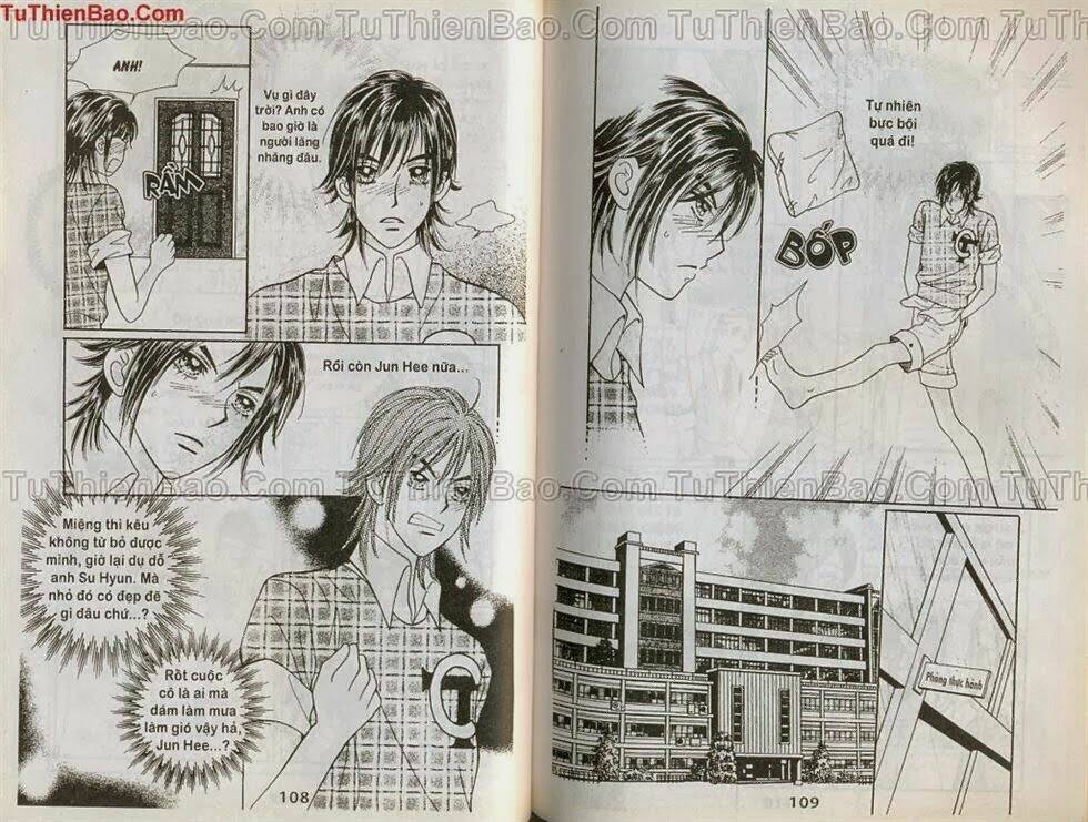 hái sao tình yêu chapter 3 55