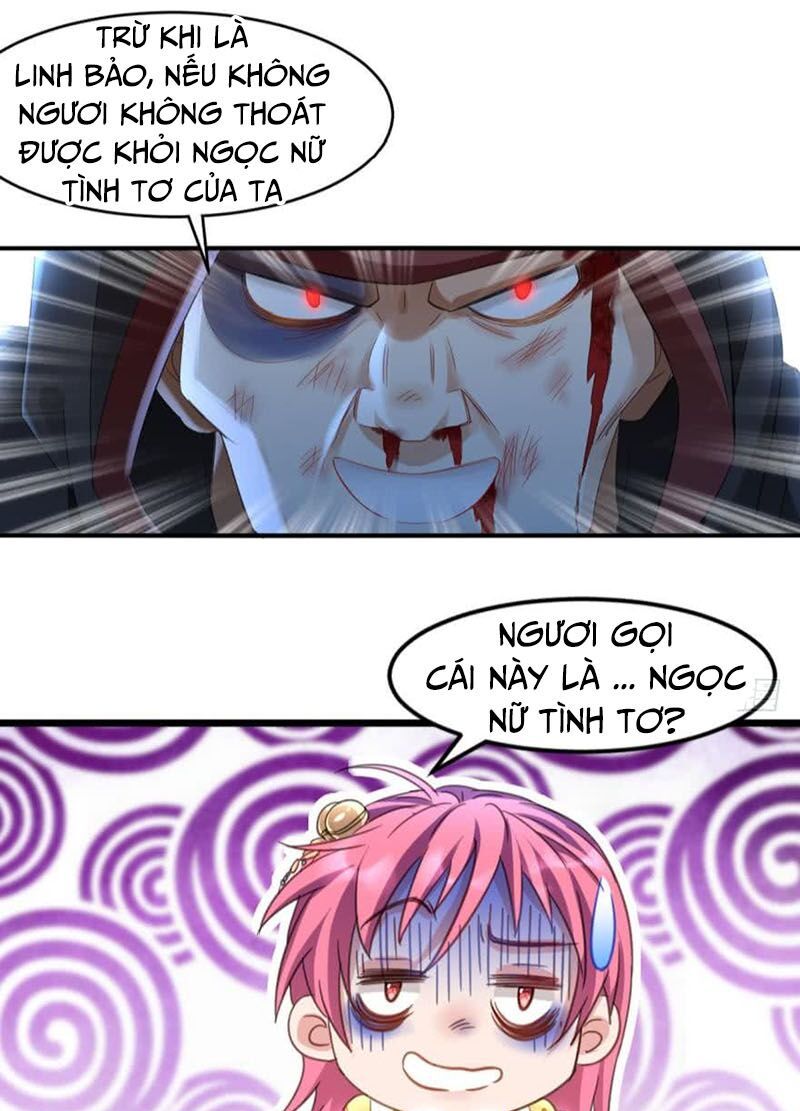 lão tổ của bạn đang online chapter 23 14