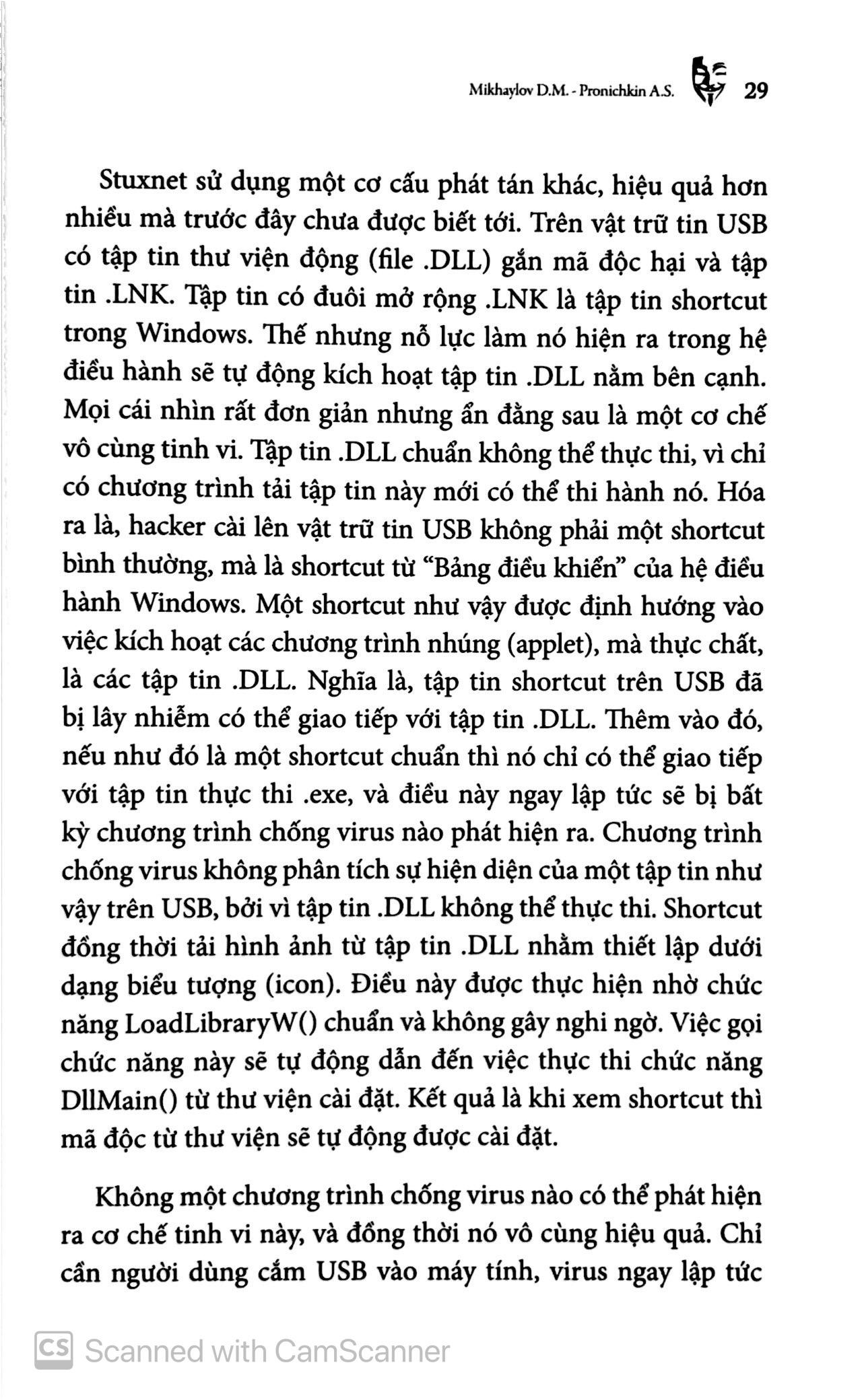 Sách Hiểm Họa Hacker - Hiểu Biết Và Phòng Chống (Tái Bản)