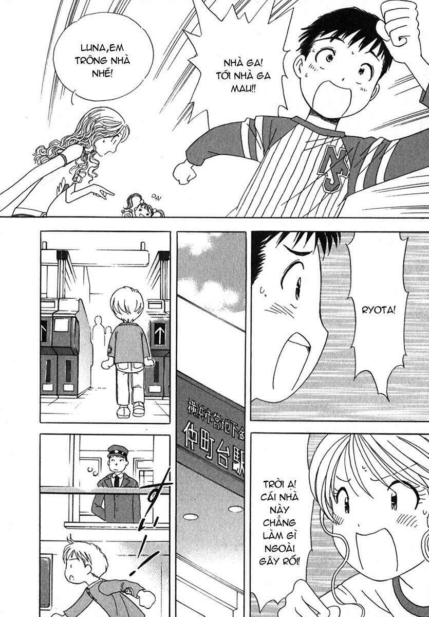 orange yane no chiisana ie full chapter 6 21