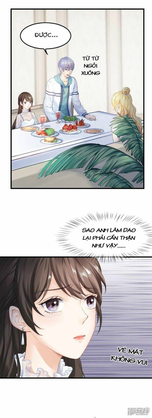 thiếu nữ sấm sét chapter 48 11