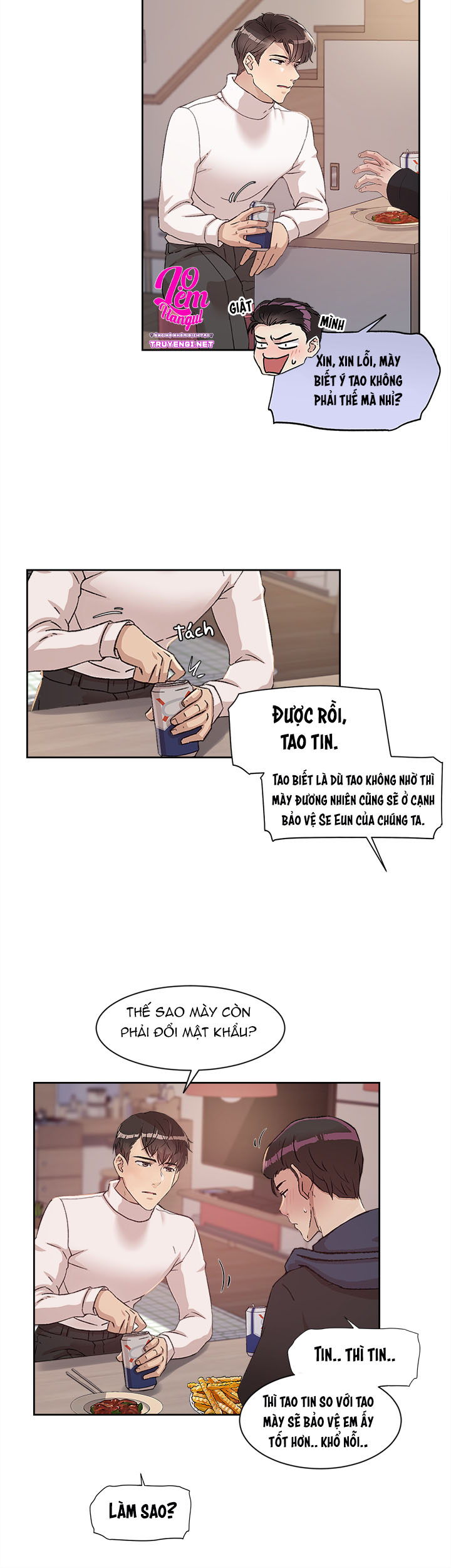 mãnh thú nơi công sở chapter 10 22