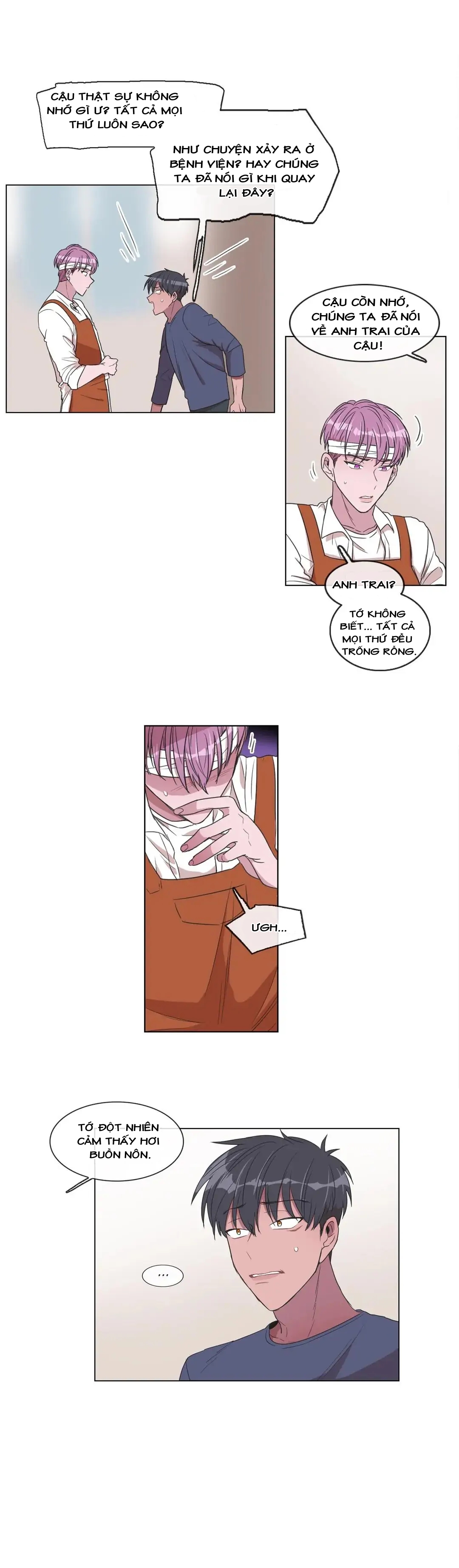 kí ức giả dối chapter 9 8