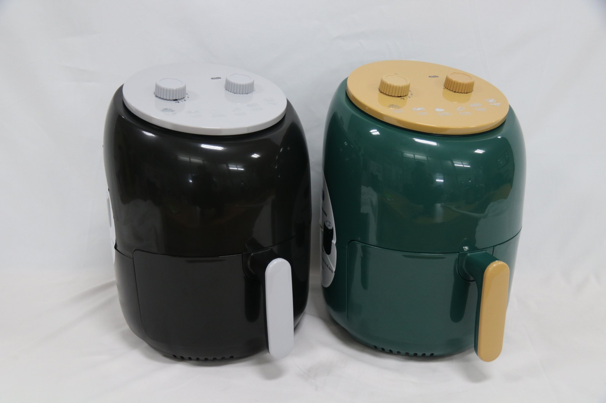 Nồi Chiên Không Dầu MD-65 - Màu Ngẫu Nhiên - Hàng Chính Hãng