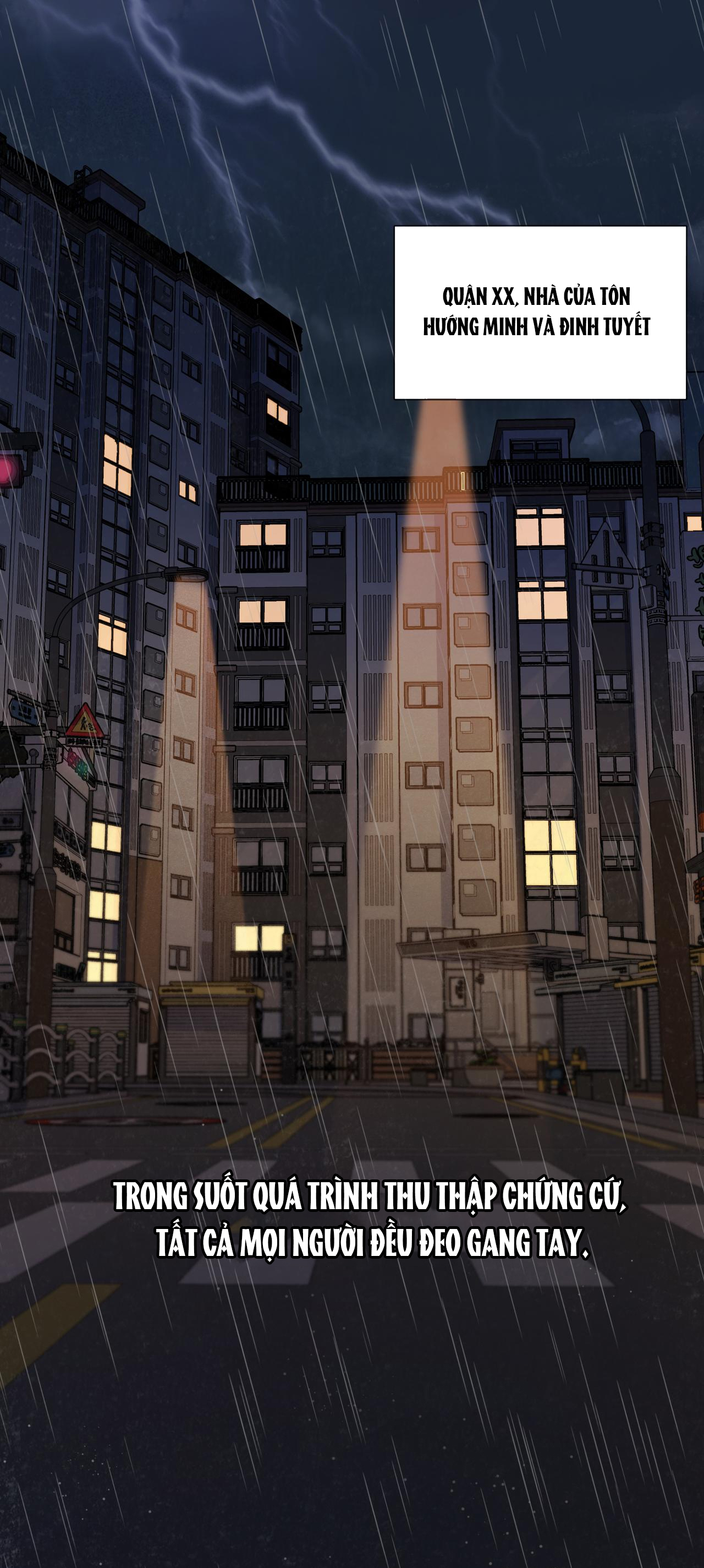 nàng pháp y thân yêu của tôi chapter 27.1 3