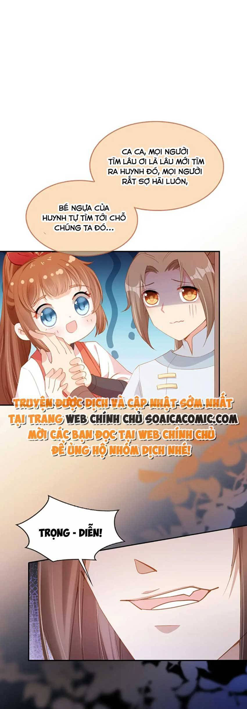 nhặt được bảo bối manh manh chapter 113 17