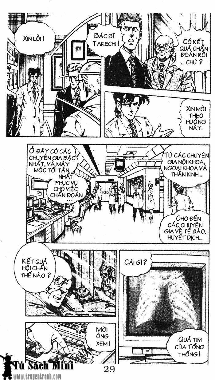 bác sĩ kazu chapter 2 5