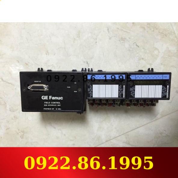 Ic670chs102a/002E/001H Ic670gbi002e G H J Mô-Đun Rơ Le GE-FANUC