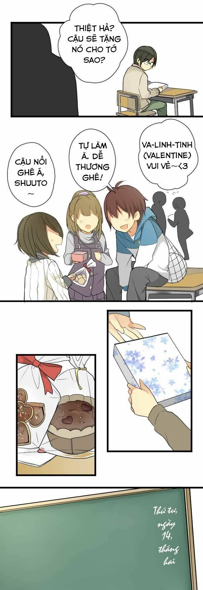 chuyện tình otome chapter 8 13