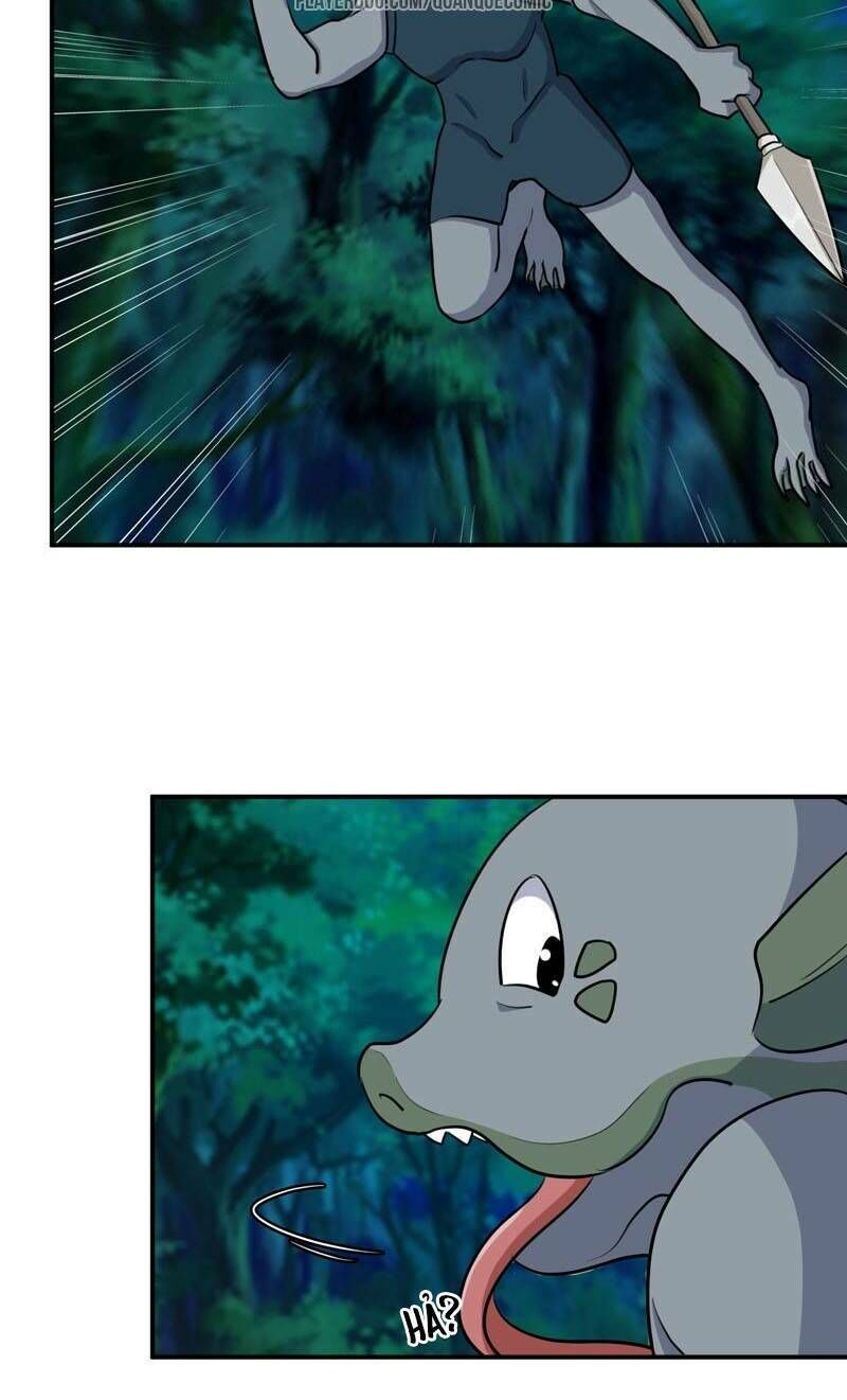 khởi đầu bằng một con côn chapter 8 22