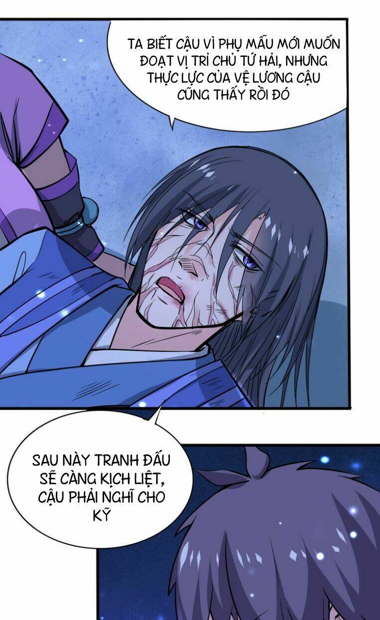 thiên mệnh cửu tinh chapter 16 14