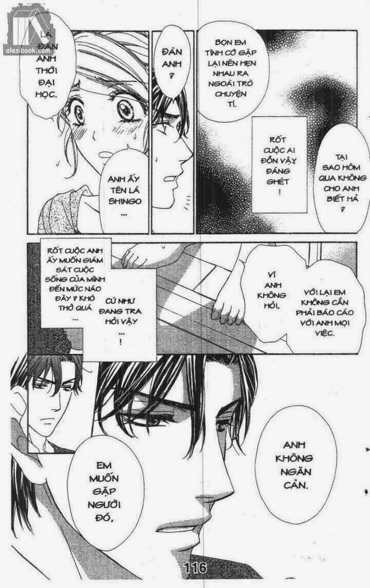 hôn nhân bất đắc dĩ - love of firos you chapter 7 23