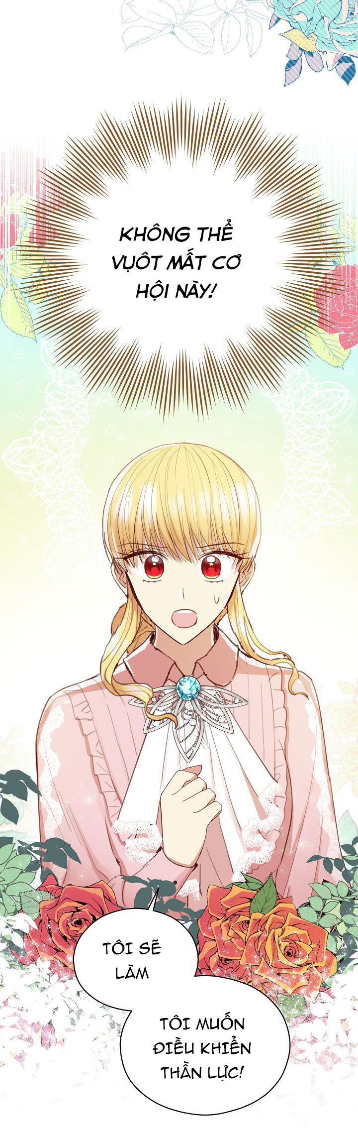 mối tình lãng mạn với kẻ phản diện chapter 17 54