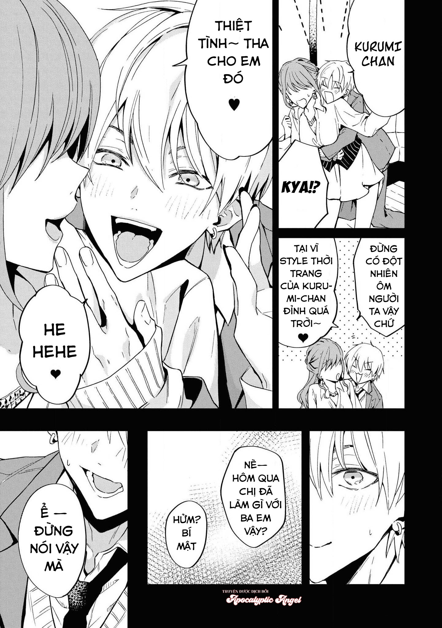 cách vượt qua chấn thương tâm lý bằng sex của playboy chapter 5 4