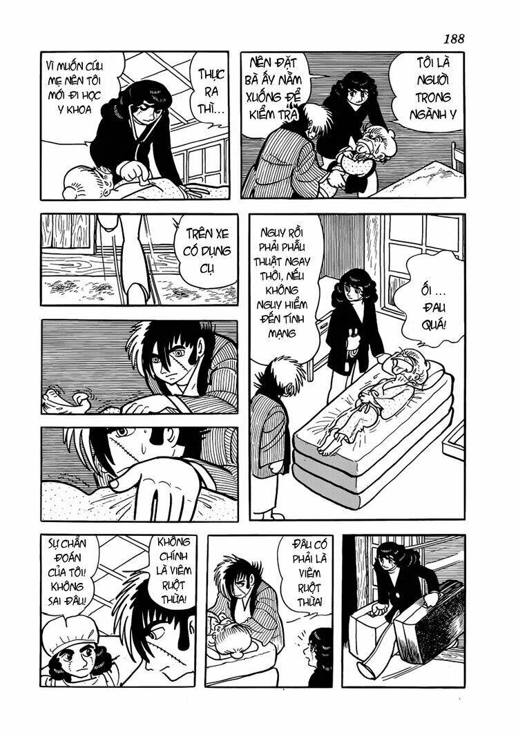 bác sĩ quái dị chapter 28 20