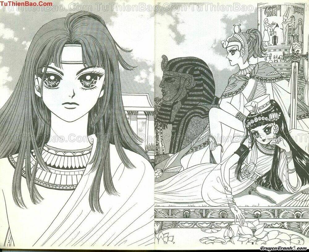 hoàng tử sông nile chapter 4 2