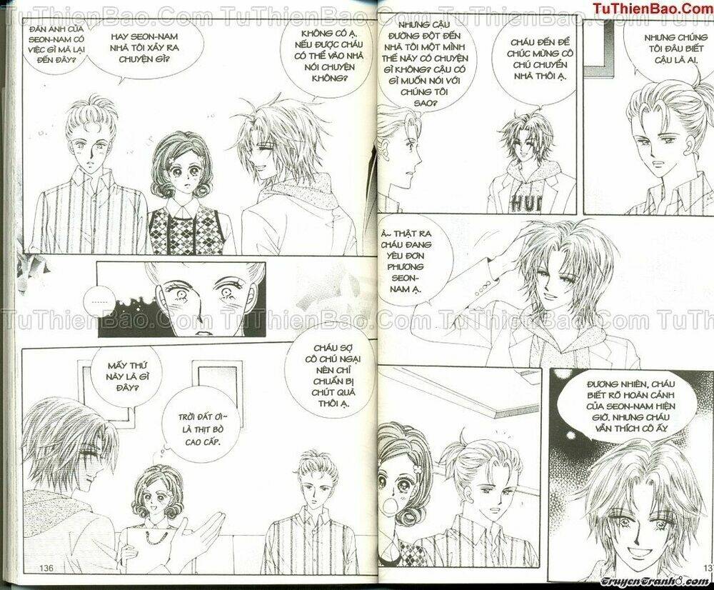 tôi là mẹ còn anh là cha chapter 10 63