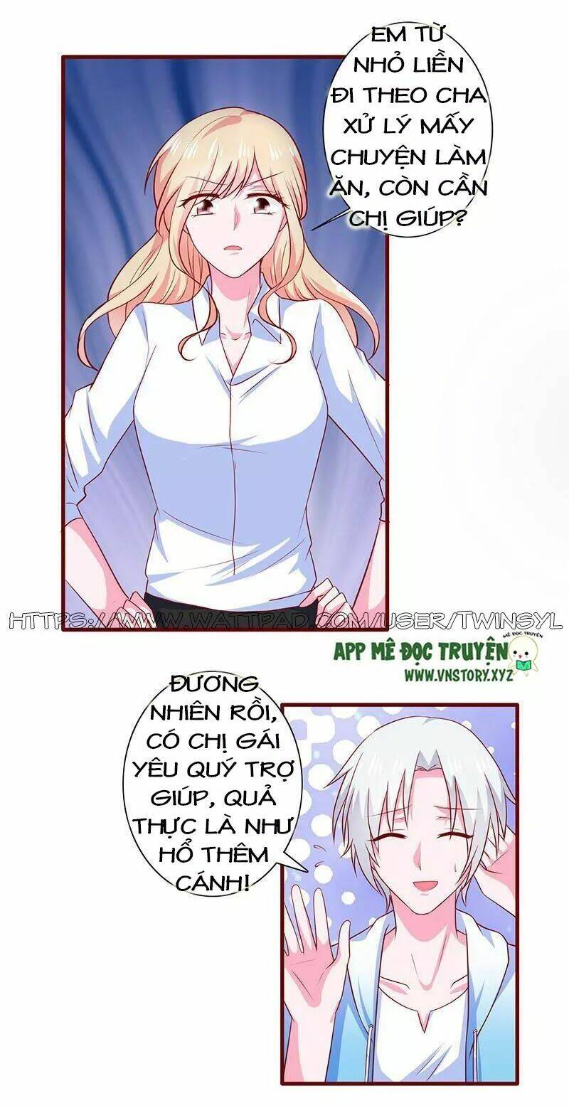 không gả cho tổng tài, gả cho người hầu chapter 80 18